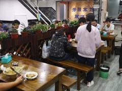 大堂-豫掌柜饸饹面·烩面(秀沿路店)