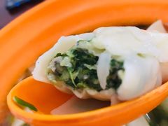荠菜小馄饨-阿麟馄饨(延长路店)