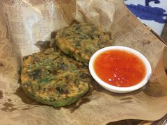 闽南海蛎煎-王庄阿咪海鲜大排档(上下杭店)