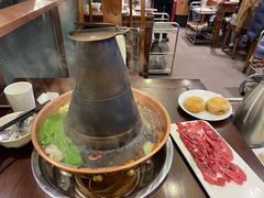 -清真·鸦儿李记·涮肉(和平里店)