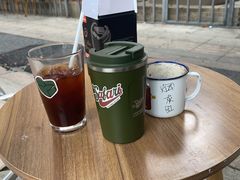 -SAFARI COFFEE