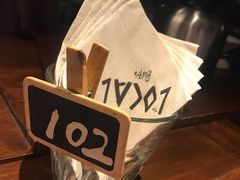 -Local泰莲庭(虹鳟鱼店)