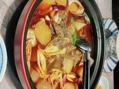 -腩得欢喜·牛腩煲火锅(万庭大厦店)