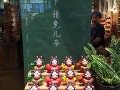 景点-南锣鼓巷