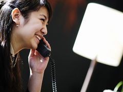 Lobby, Service-4-北京丽晶酒店