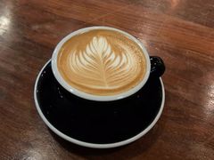 -black rainbow coffee