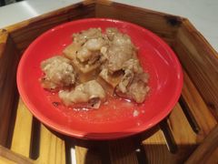 鼓椒蒸排骨-避风塘·老港味餐厅(虹口龙之梦店)