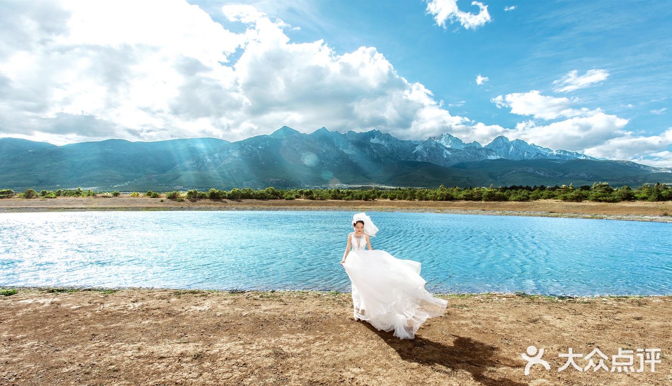 丽江旅拍⛰云南大理婚纱照 #呼和浩特婚纱照