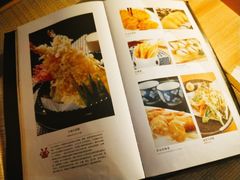 菜单-味见·雪月花(天富路店)