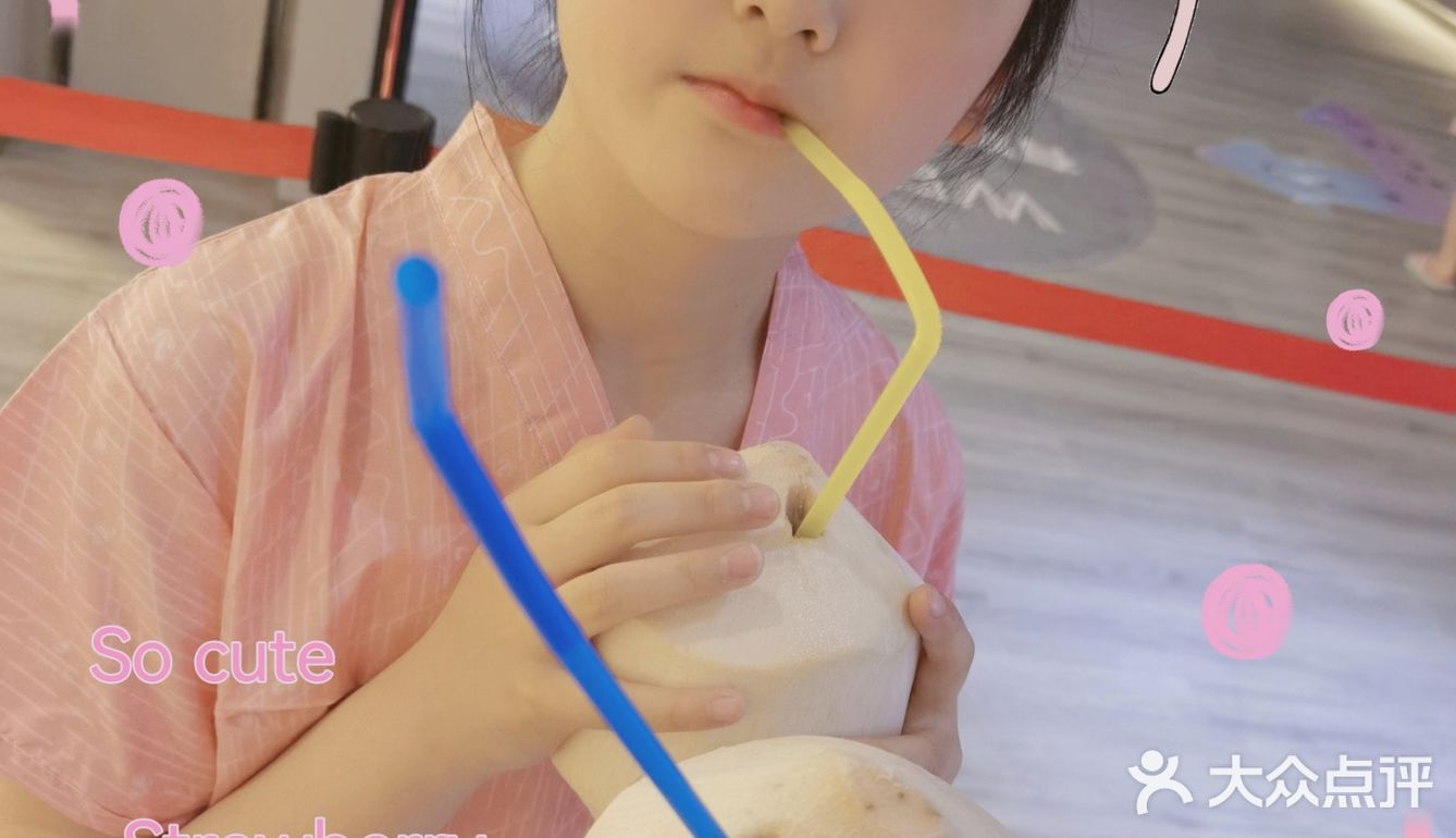 上引一站式自助餐游玩水上乐园开始啦
