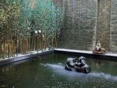 -天津海河悦榕庄·Lobby Lounge大堂吧