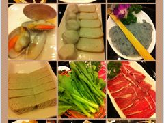 猪骨鸡脚煲-官也街澳门火锅(新源里店)