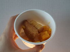 面包干-沪上阿姨鲜果茶(世茂广场宽厚里店)