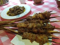 -西域阿里马新疆菜·清真(桂花路店)