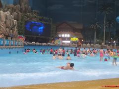 -青岛东方影都融创水世界