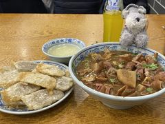 -门框胡同百年卤煮(新街口店)