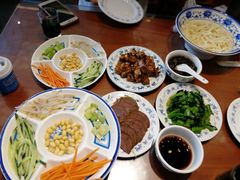 -北京炸酱面馆·烤鸭(前门总店)