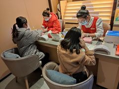 大堂-海底捞火锅(新松江路店)