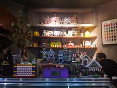 -W CAFE(甜爱路店)