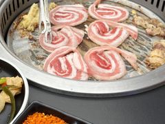 -犟牛家·榴莲烤肉(五棵松店)