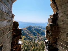 -蟠龙山长城景区