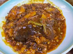 红烧牛窝骨-清真利德顺小老饭庄(复兴路店)
