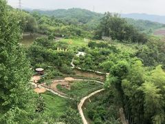 -重庆九凤瑶池海明山庄