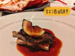 -厨艺海鲜自助餐厅•越秀宾馆希尔顿格芮精选酒店