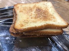 脆皮烤吐司-老虎滩大连海鲜烧烤(建邺云锦路总店)