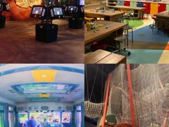 -珠海横琴国家地理探险家中心(创新方)