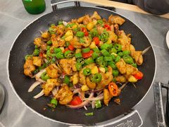 -东北农家小院(定西路店)