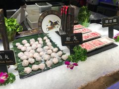 -加餐海鲜自助(宝龙一城店)