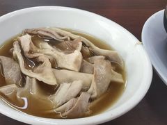 猪肚-新记肉骨茶
