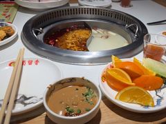 -蜀留香火锅(西南角店)
