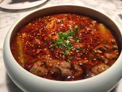 -雀蓝川菜(奥体广场店)