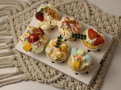 -糖秋Cake DIY·蛋糕定制·甜品台(观音桥店)
