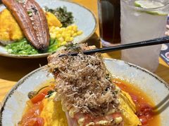 -佰海稻食堂·盖饭·拉面·寿喜锅(中华广场店)