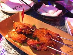 可乐鸡翅-蛙来哒(人广来福士店)