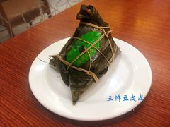 蛋黄鲜肉粽-五芳斋(中山大道总店)