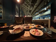 -食间牛排(重庆路万达店)