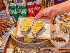 -开蚝屋·海鲜龙虾烧烤(文二路店)