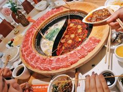-川中渝夫火锅(铜陵万达广场店)