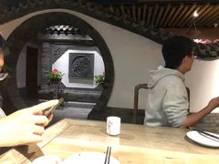 大堂-和院老火锅铜锅烧烤海鲜(朱雀大街店)