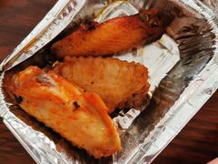 BBQ秘制烤翅-沫汐披萨(白象街店)