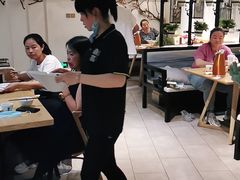 大堂-确喜美味小厨(西单商场兰州店)