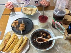 -莲湖糕团店·老秦淮小吃