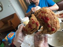 脆皮手枪腿-德克士(龙阳广场店)