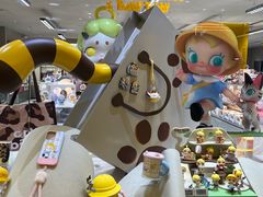 -泡泡玛特POPMART(蓝色港湾店)