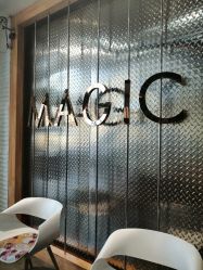 -MAGIC米几发型设计·羊毛卷