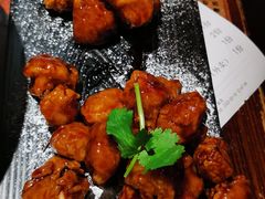 -绿茶餐厅(蓝色港湾店)